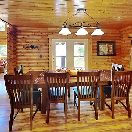 Dreamscapes Villa Gatlinburg Bagian luar foto