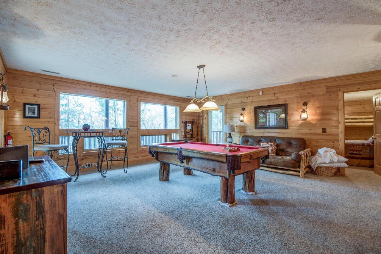 Dreamscapes Villa Gatlinburg Bagian luar foto