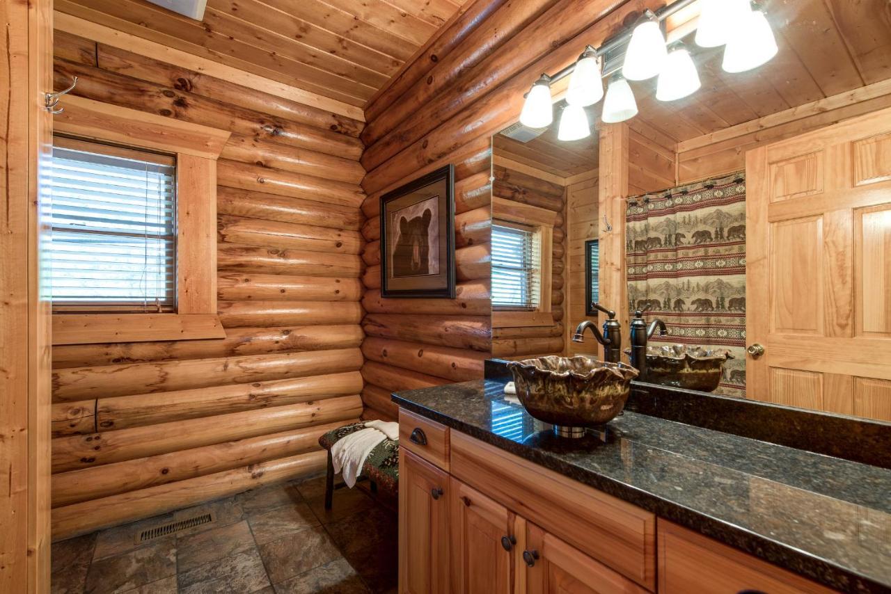 Dreamscapes Villa Gatlinburg Bagian luar foto