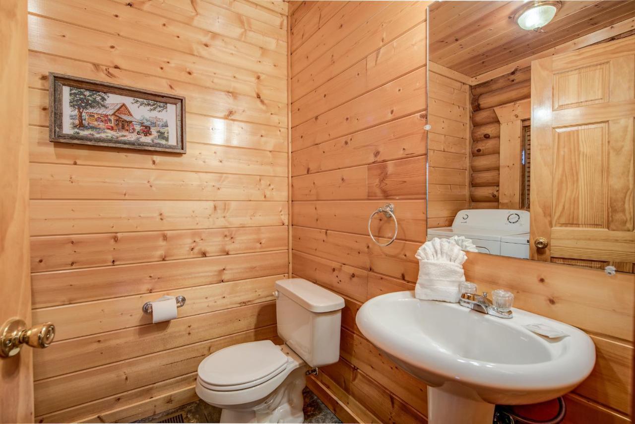 Dreamscapes Villa Gatlinburg Bagian luar foto