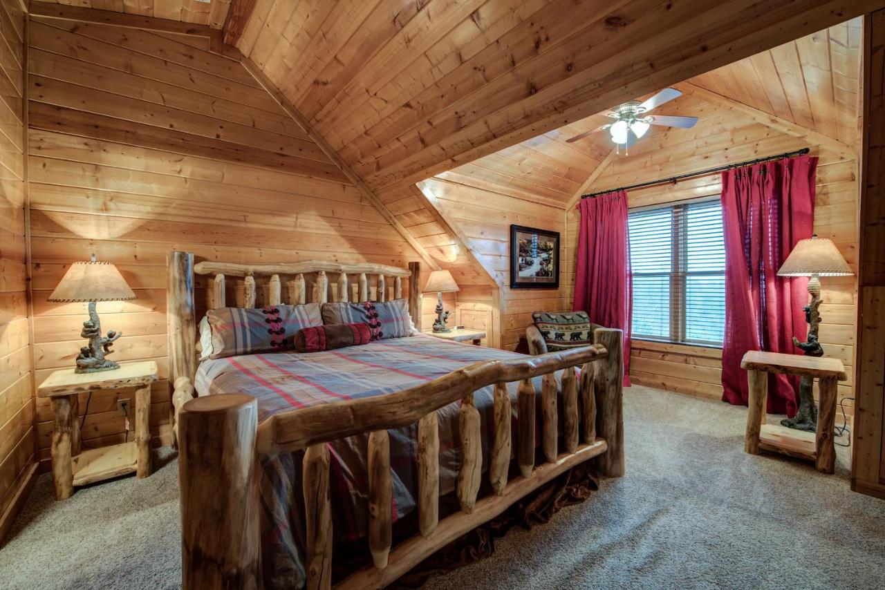 Dreamscapes Villa Gatlinburg Bagian luar foto
