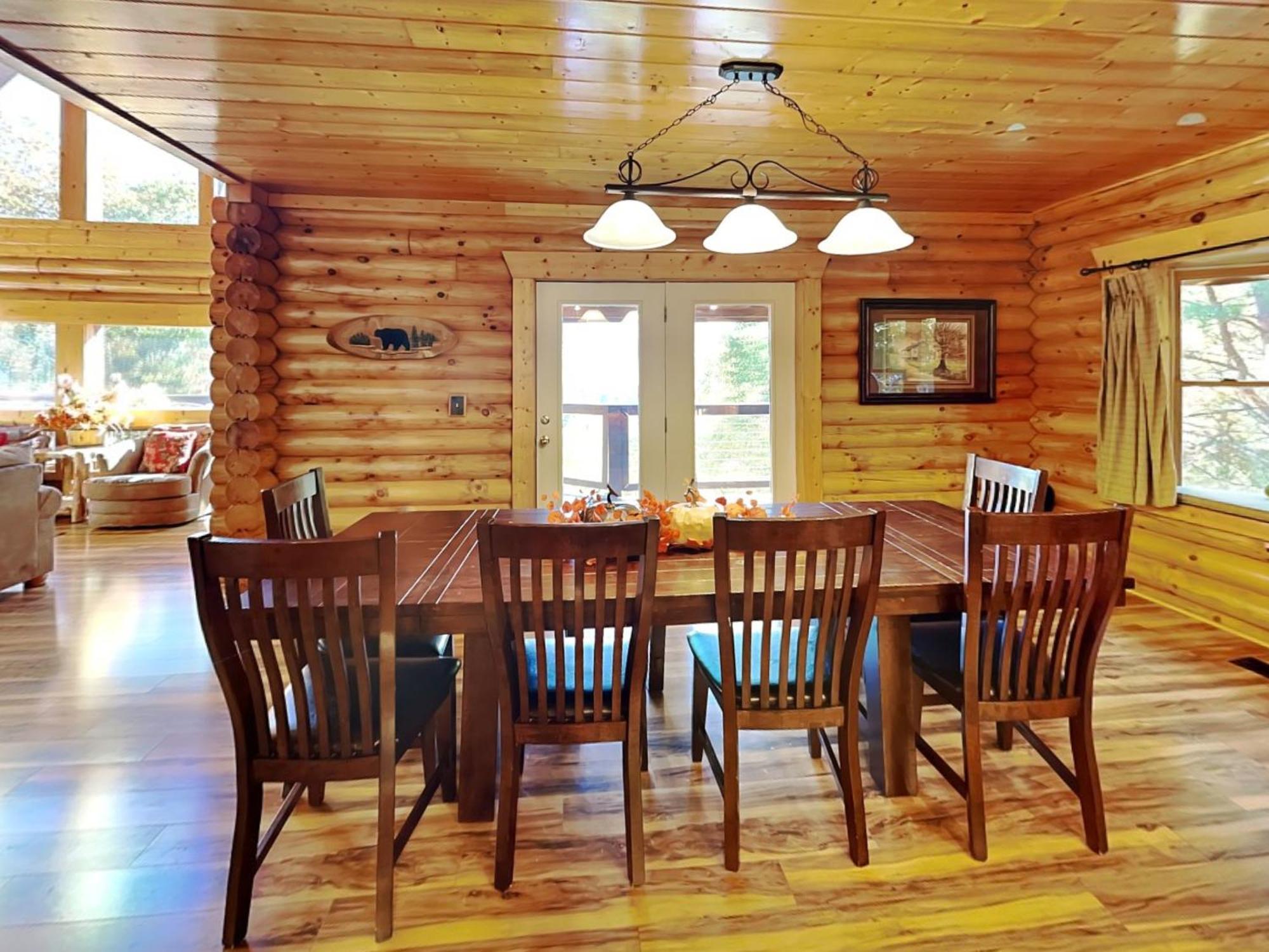 Dreamscapes Villa Gatlinburg Bagian luar foto